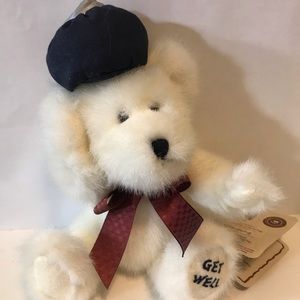 Boyd’s Bear Get Well